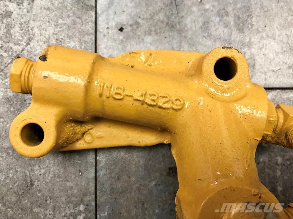 CAT 3126 Muud osad