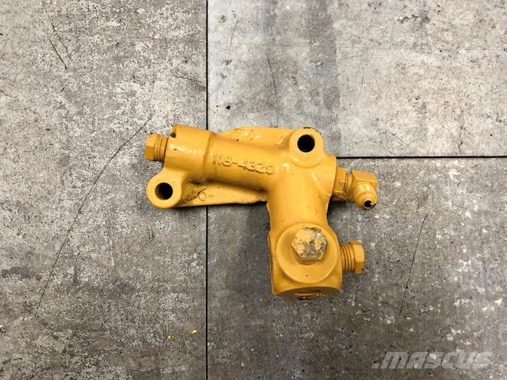 CAT 3126 Muud osad