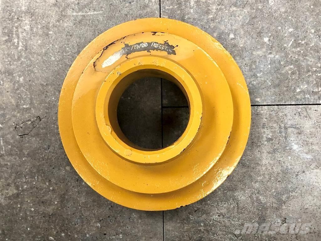 CAT 3126 Muud osad