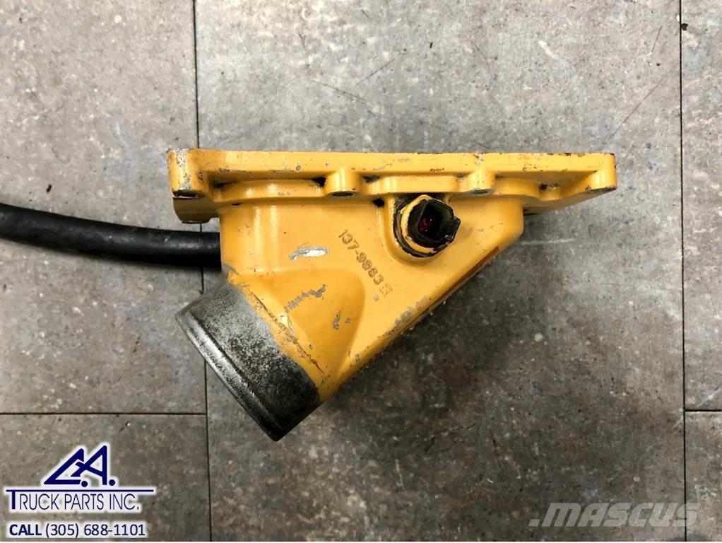 CAT 3126 Muud osad
