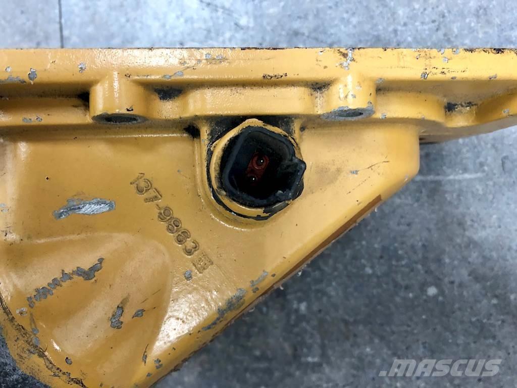 CAT 3126 Muud osad