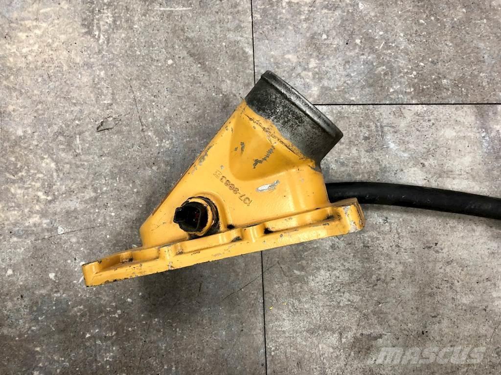 CAT 3126 Muud osad