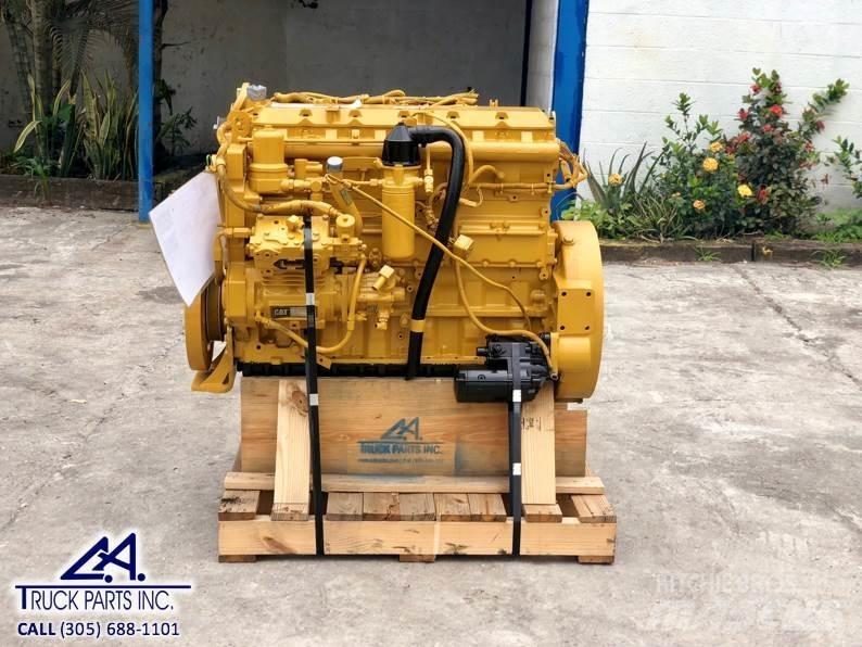 CAT 3126 Mootorid