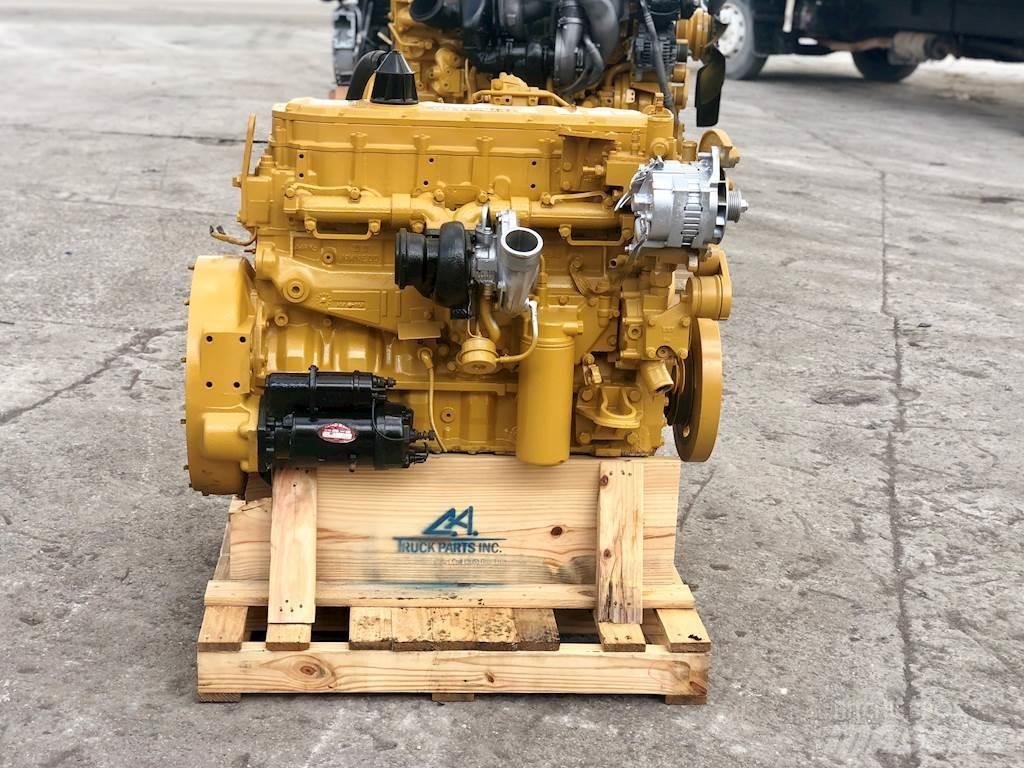 CAT 3126 Mootorid