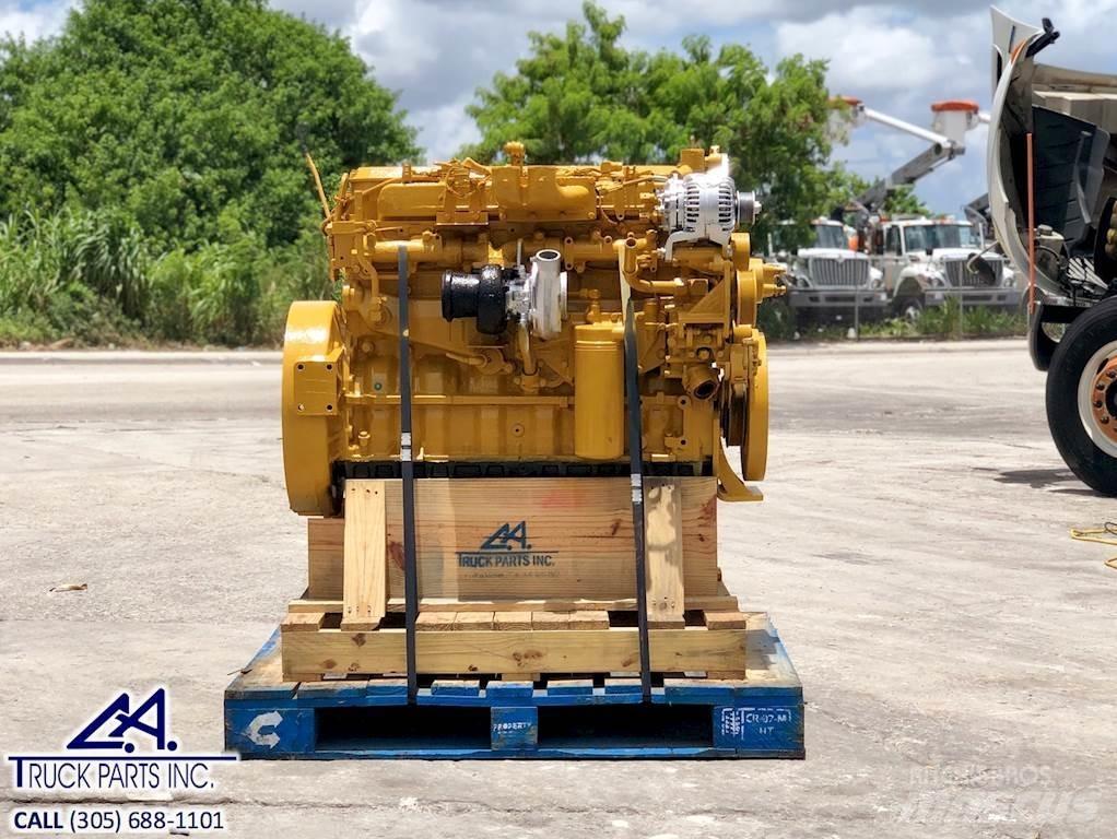 CAT 3126 Mootorid