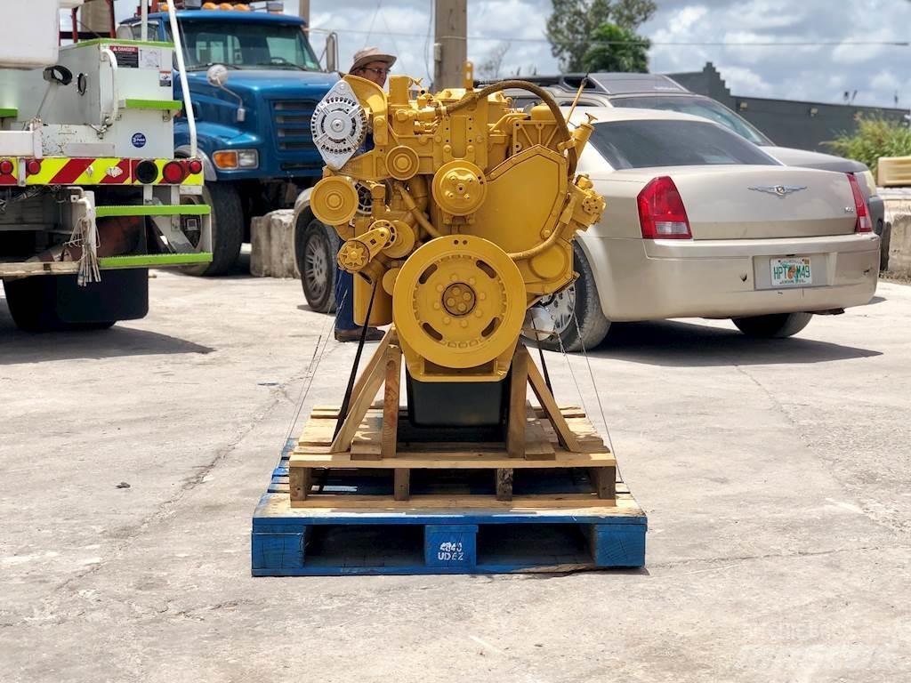CAT 3126 Mootorid