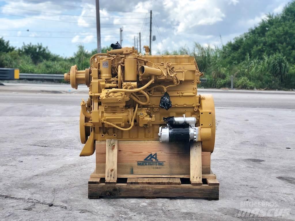 CAT 3126 Mootorid