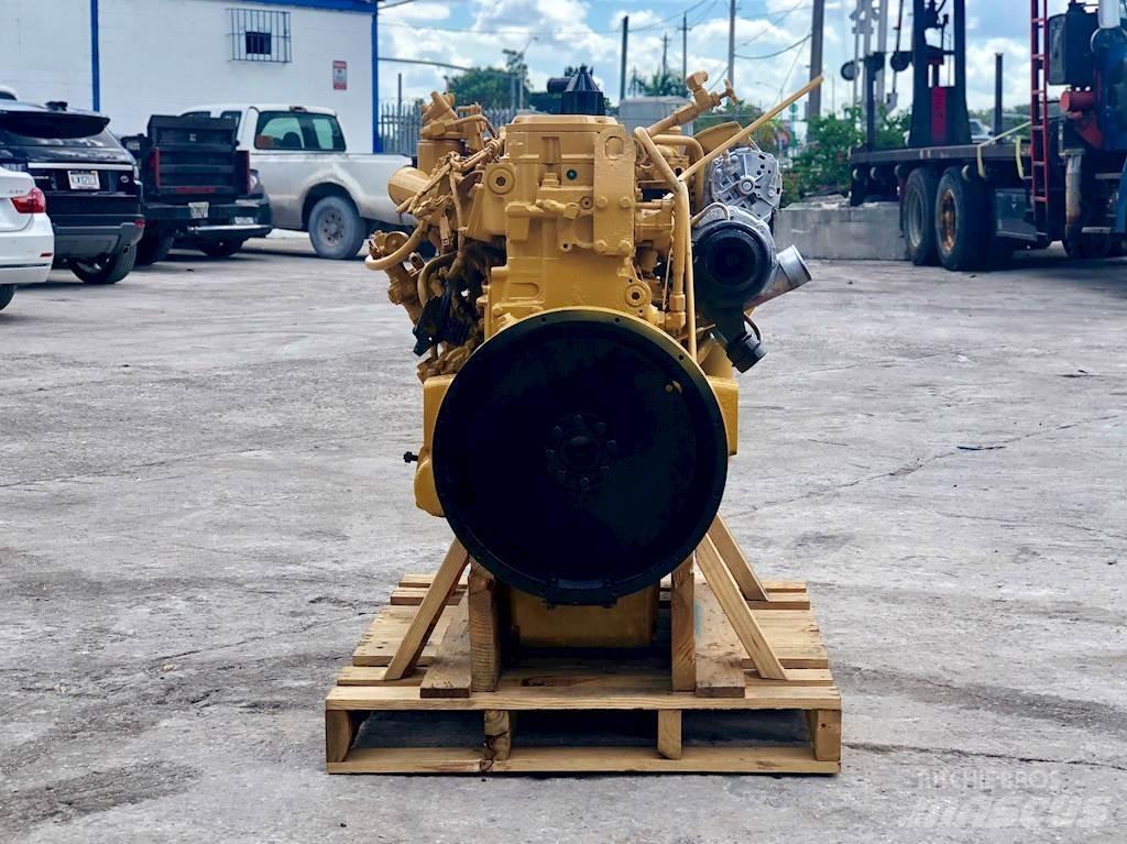 CAT 3126 Mootorid