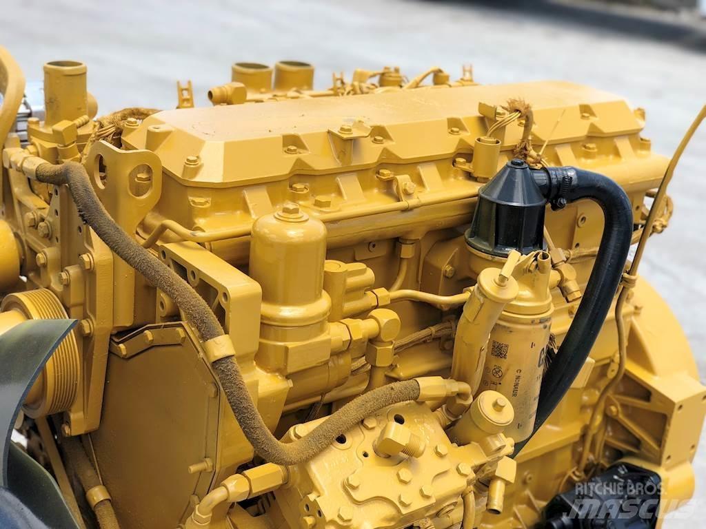 CAT 3126 Mootorid