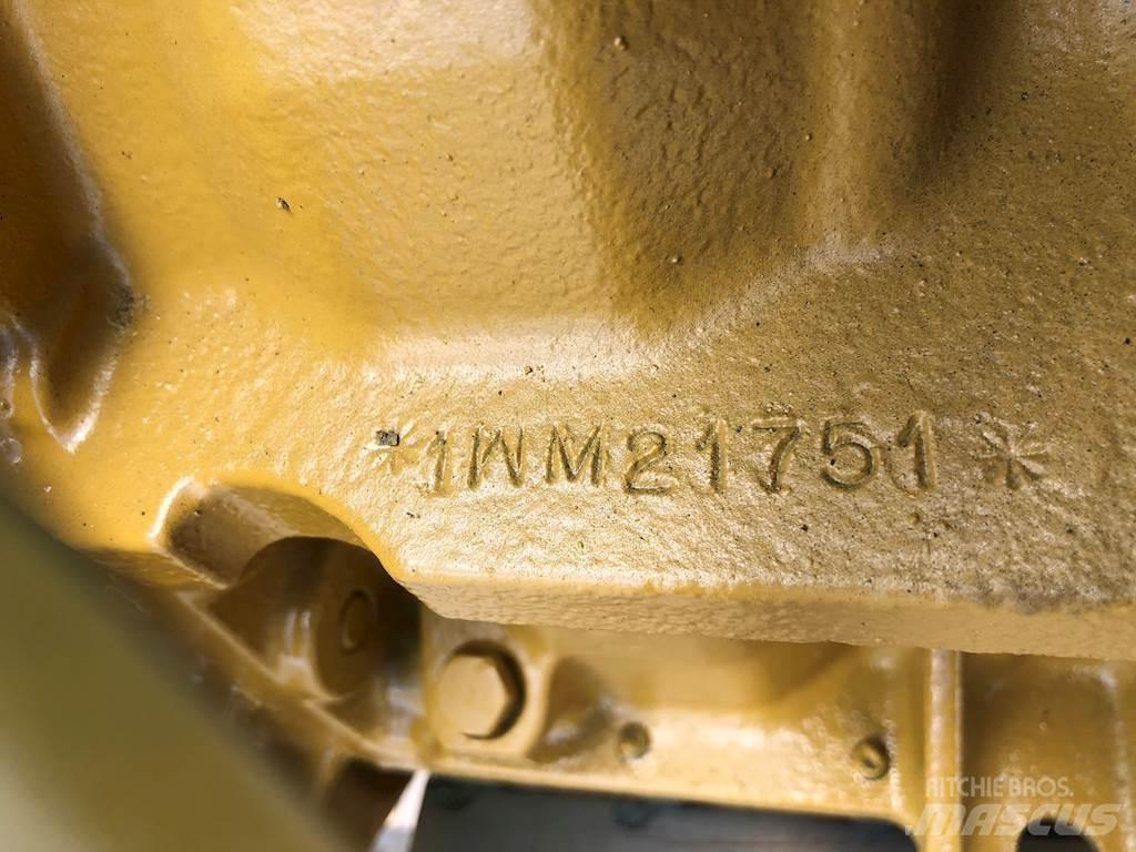 CAT 3126 Mootorid