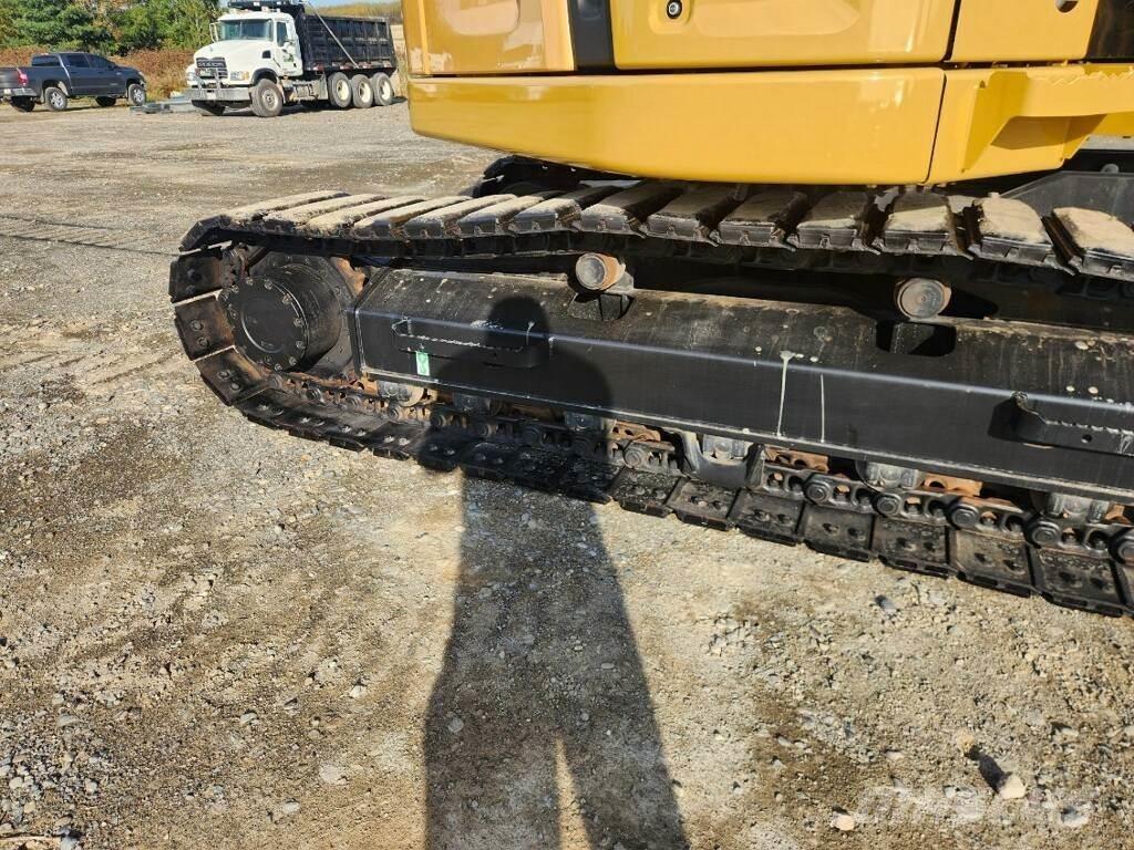 CAT 315 Roomikekskavaatorid