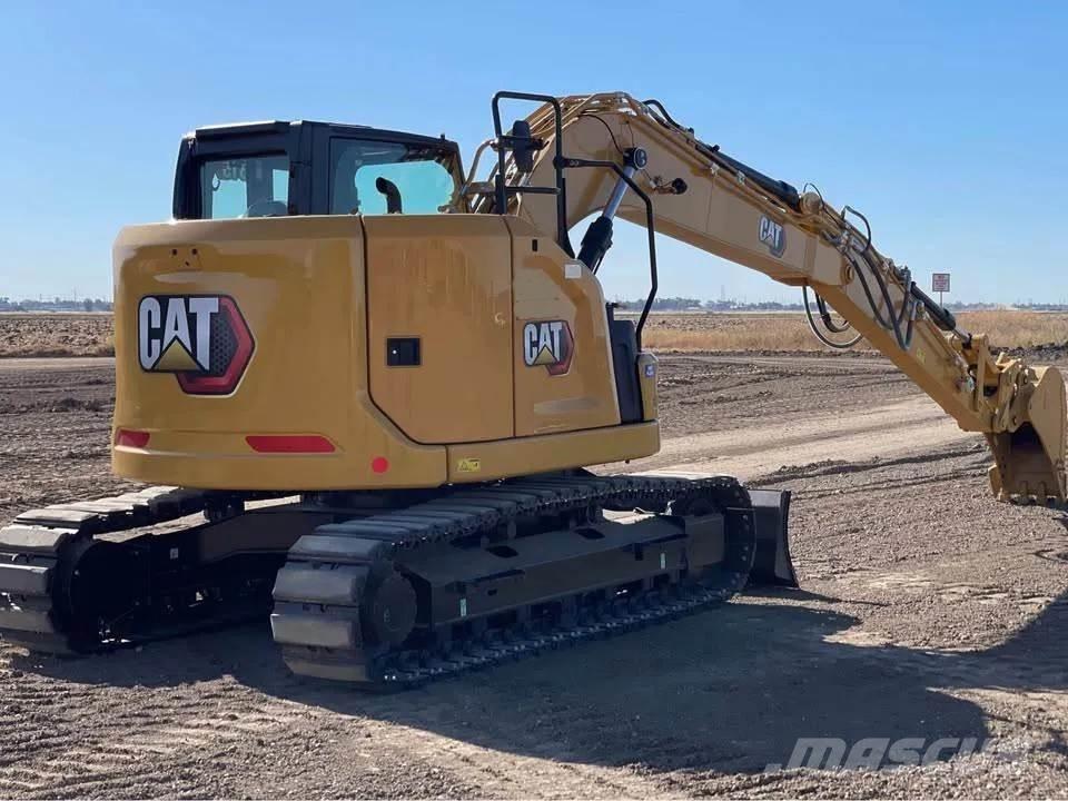 CAT 315 Roomikekskavaatorid