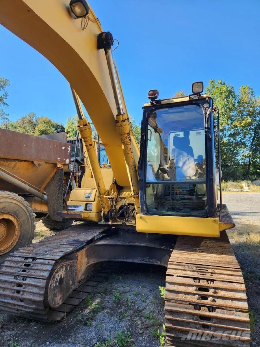 CAT 315BL Roomikekskavaatorid