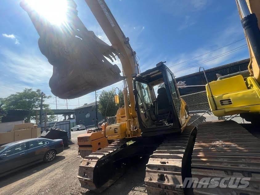 CAT 315CL Roomikekskavaatorid