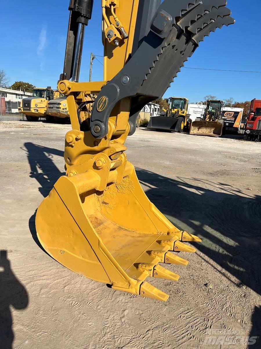 CAT 315FL Roomikekskavaatorid
