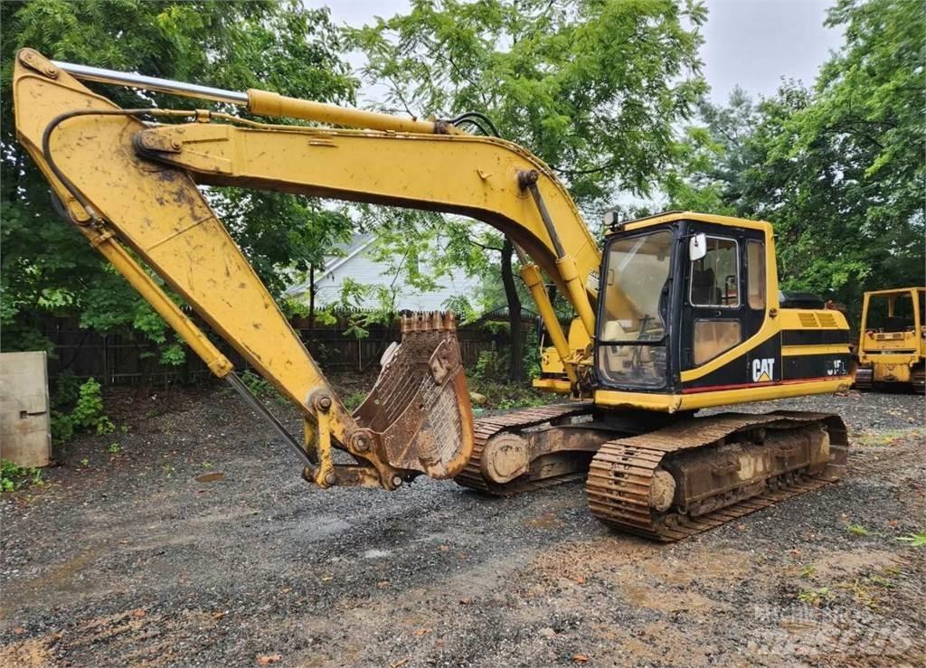 CAT 315L Roomikekskavaatorid