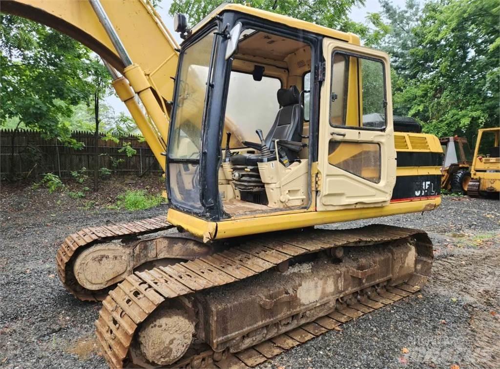 CAT 315L Roomikekskavaatorid
