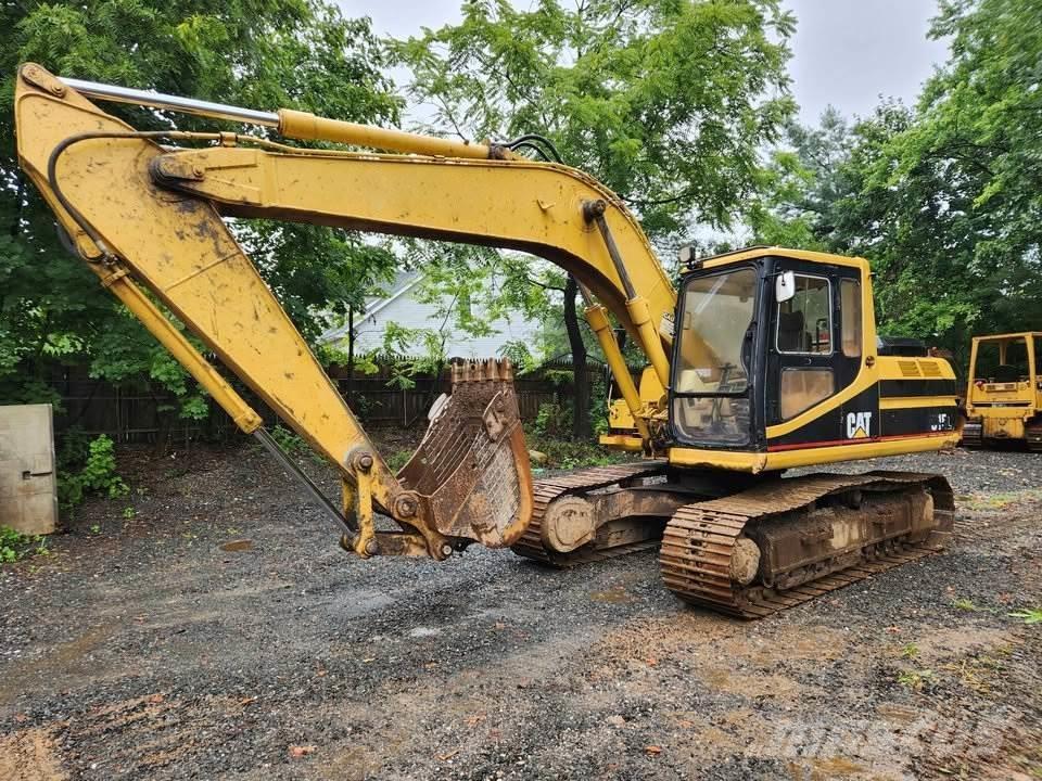 CAT 315LC Roomikekskavaatorid