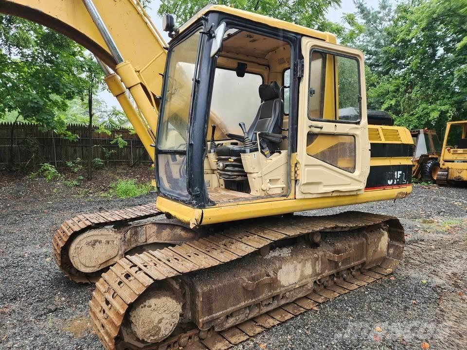CAT 315LC Roomikekskavaatorid