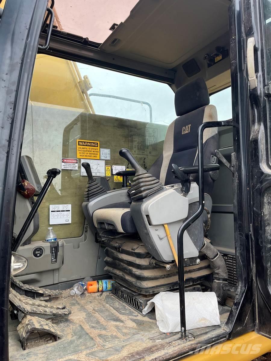 CAT 316EL Roomikekskavaatorid