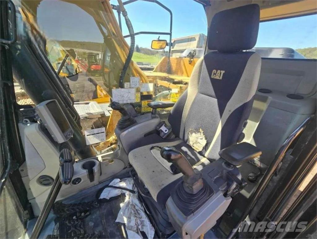 CAT 316EL Roomikekskavaatorid