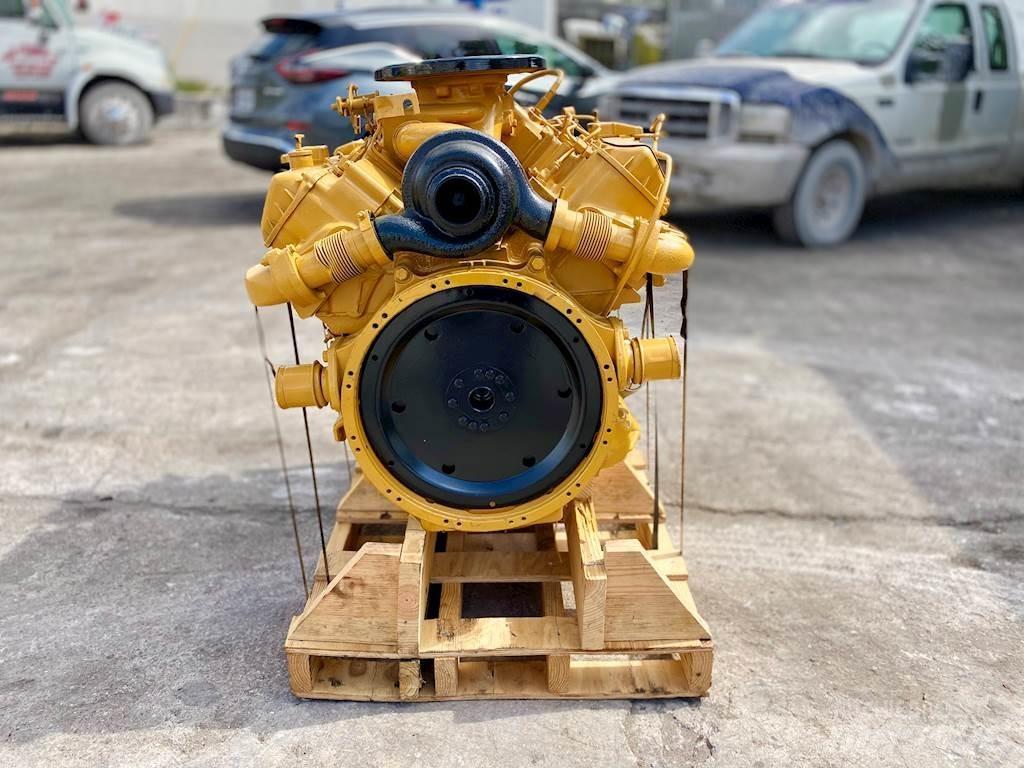 CAT 3208 Mootorid