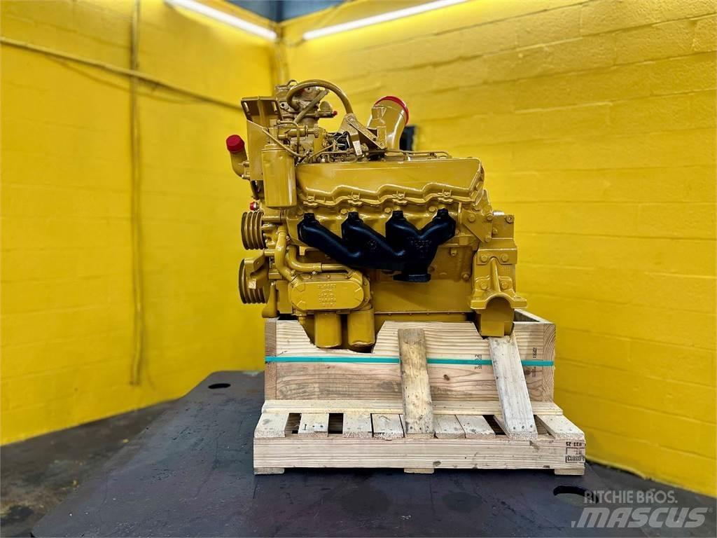 CAT 3208 Mootorid