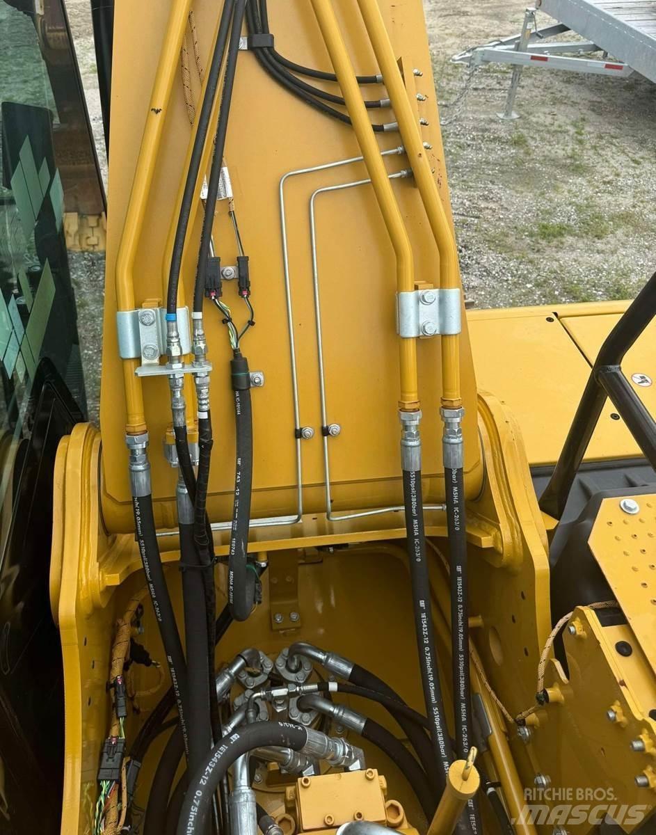 CAT 320GC Roomikekskavaatorid