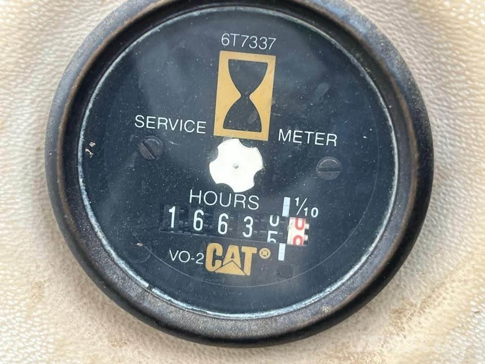 CAT 325BL Roomikekskavaatorid