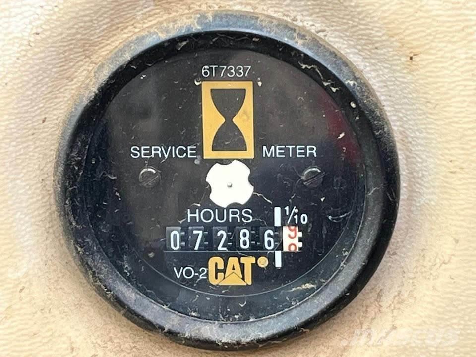 CAT 325BL Roomikekskavaatorid