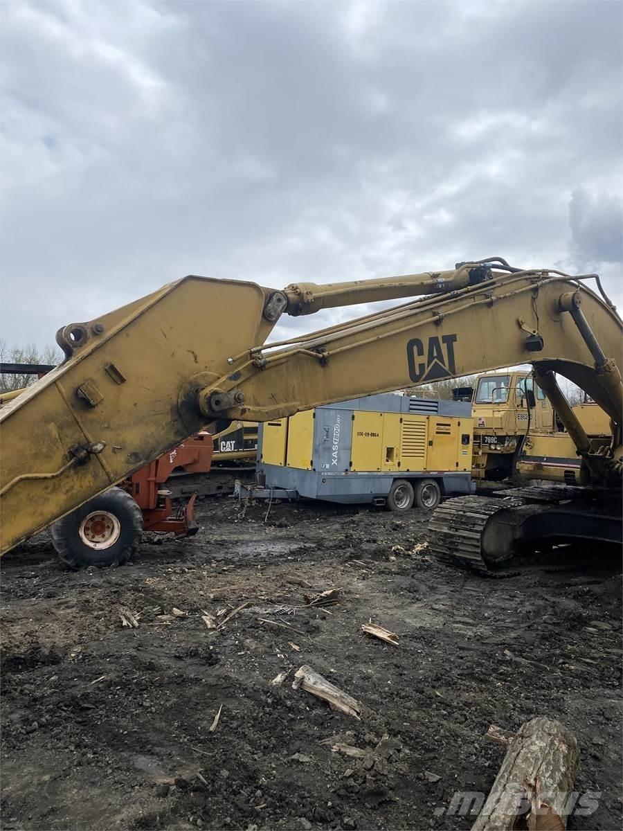 CAT 325L Roomikekskavaatorid