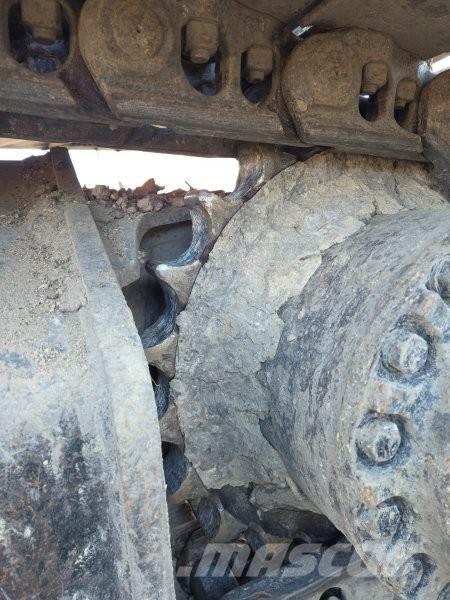 CAT 329EL Roomikekskavaatorid