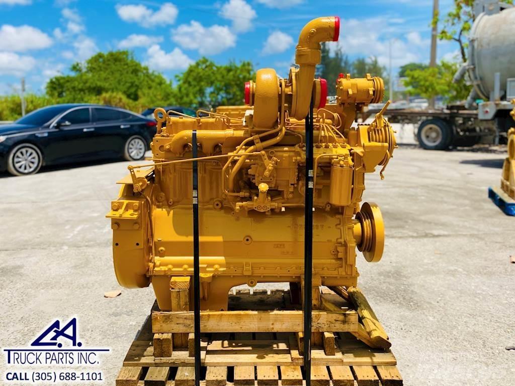 CAT 3306 Mootorid
