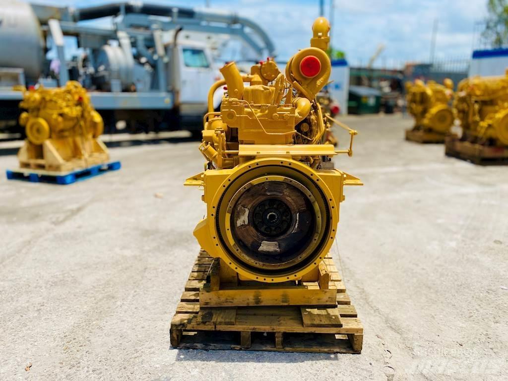 CAT 3306 Mootorid