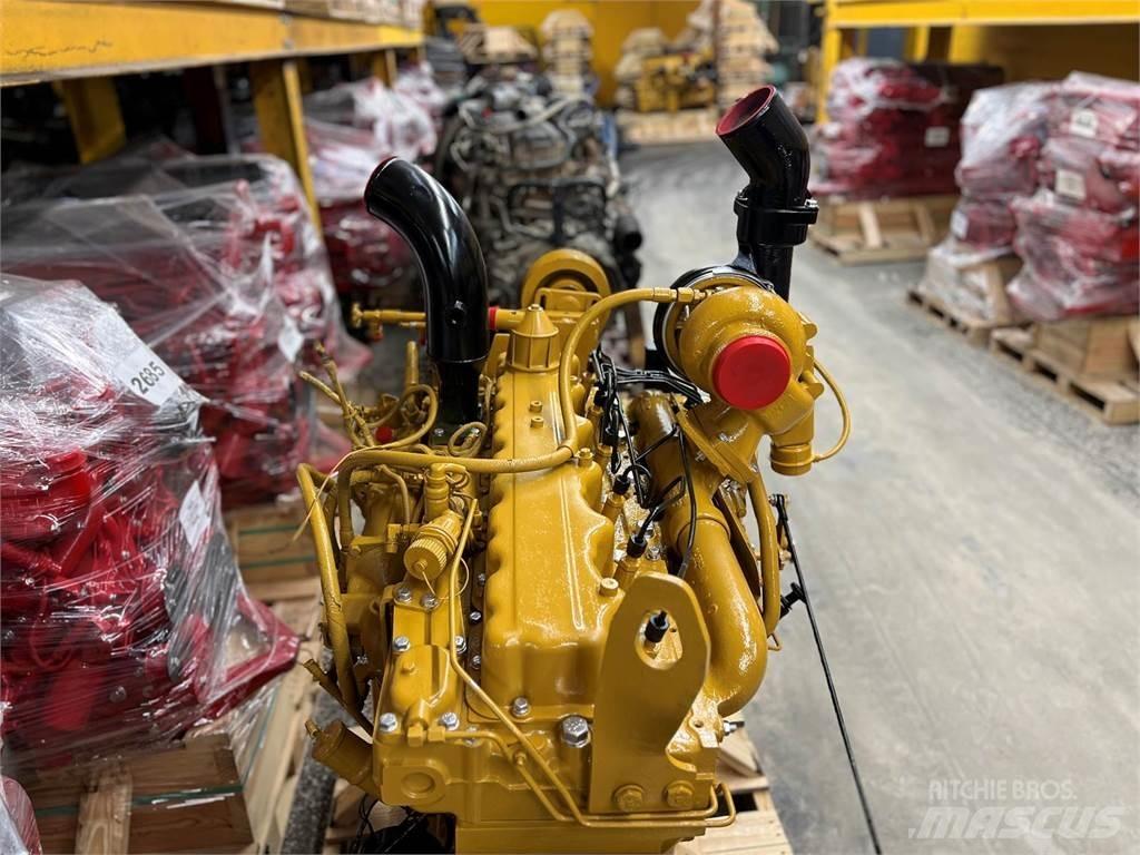 CAT 3306 Mootorid