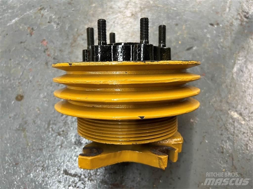 CAT 3306 Muud osad