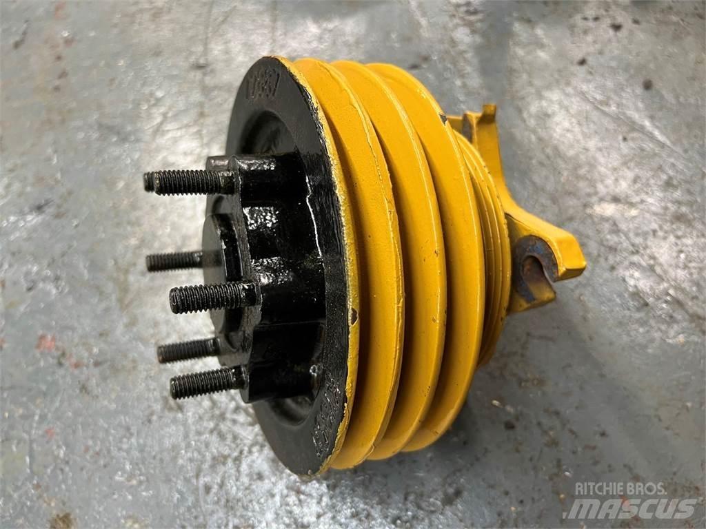 CAT 3306 Muud osad