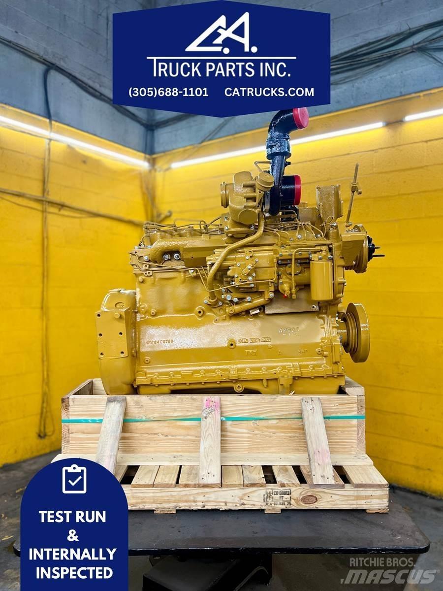 CAT 3306 Mootorid