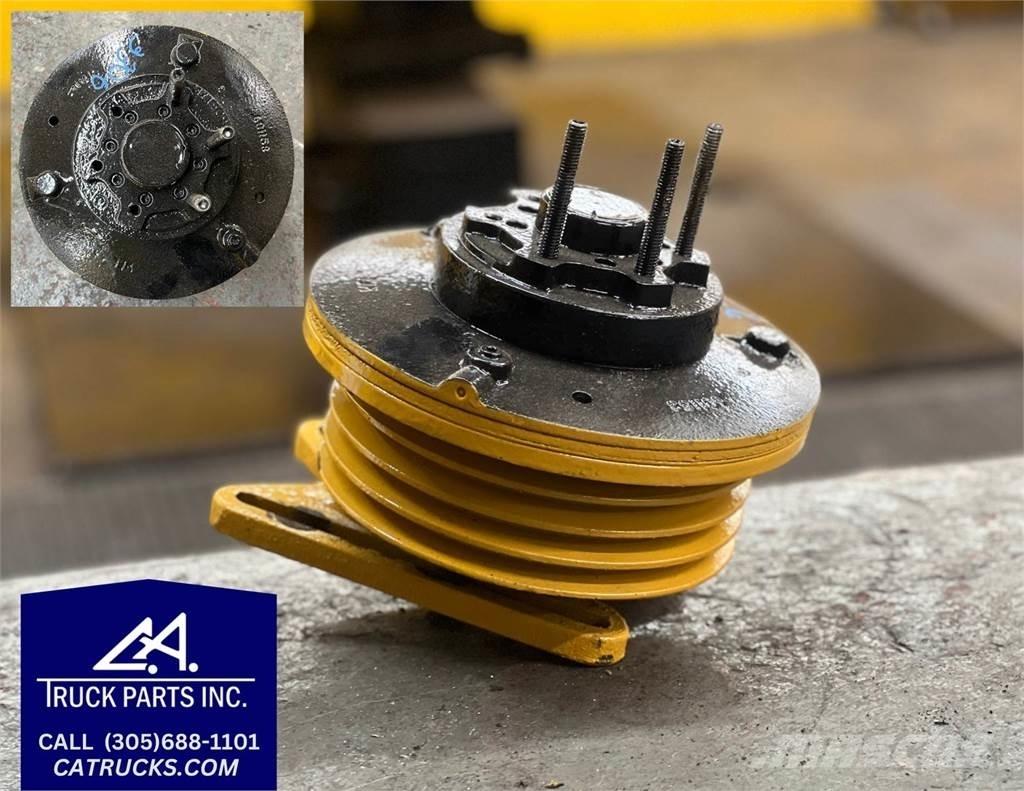 CAT 3306 Muud osad