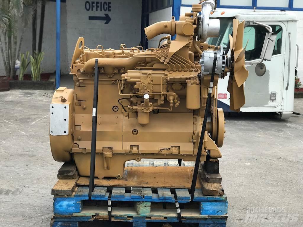 CAT 3306 DI Mootorid