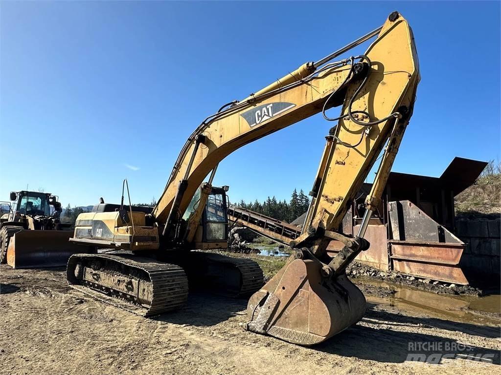 CAT 330B Roomikekskavaatorid