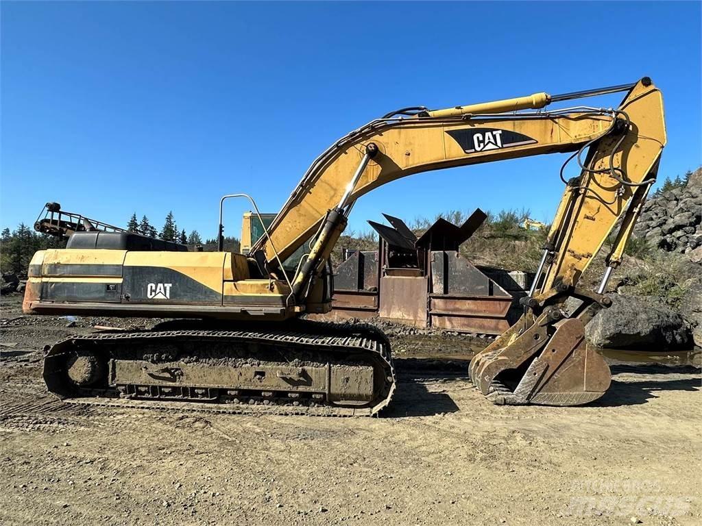 CAT 330B Roomikekskavaatorid