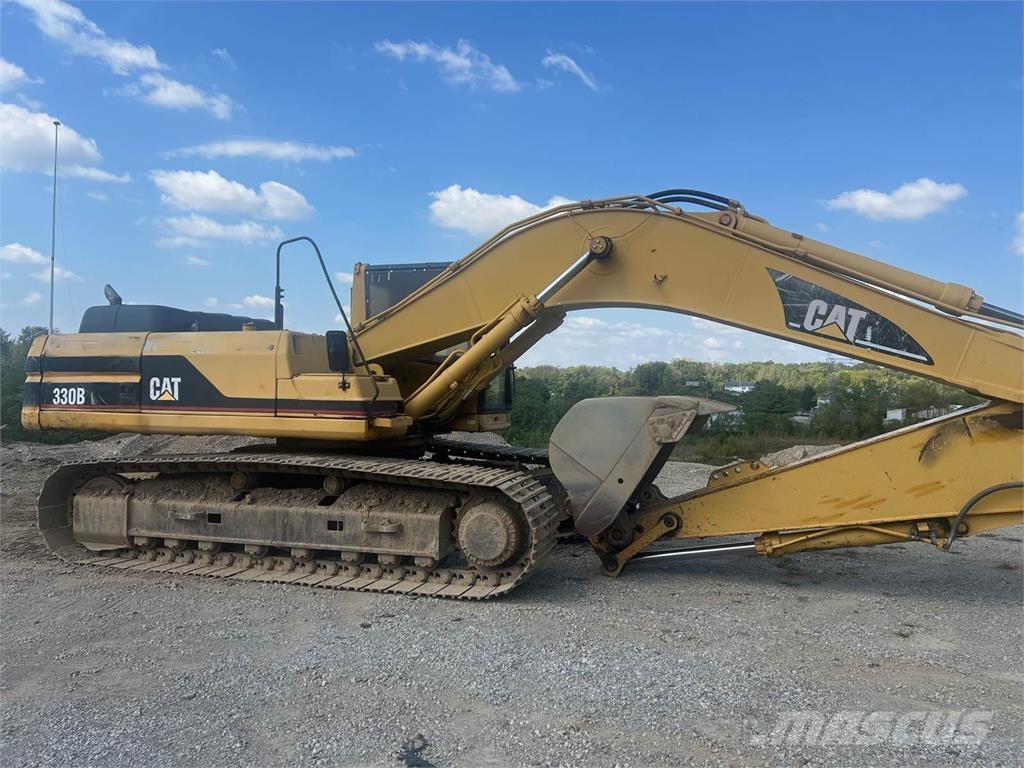 CAT 330BL Roomikekskavaatorid