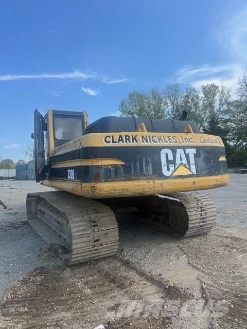 CAT 330BL Roomikekskavaatorid