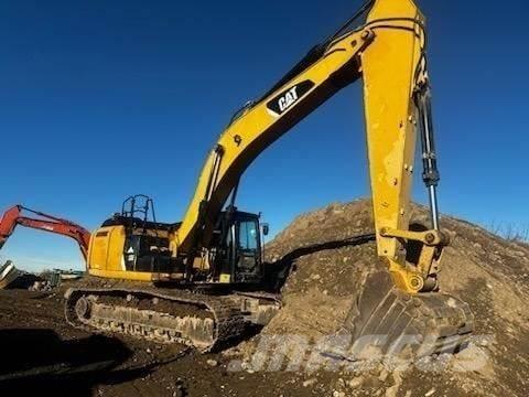 CAT 336EL Roomikekskavaatorid