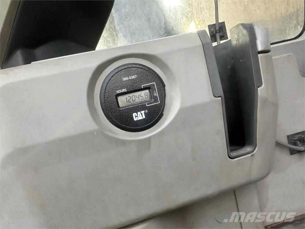 CAT 336EL Roomikekskavaatorid