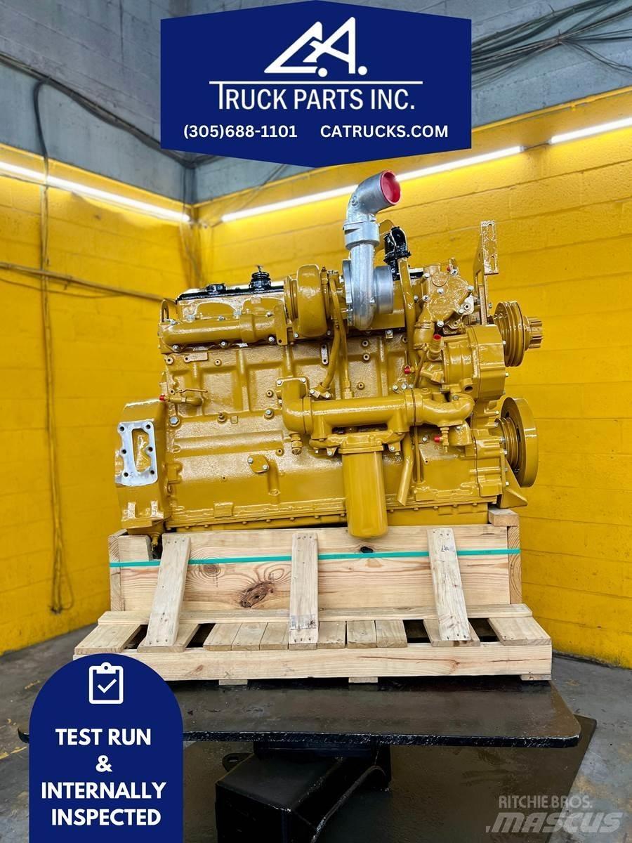 CAT 3406 Mootorid