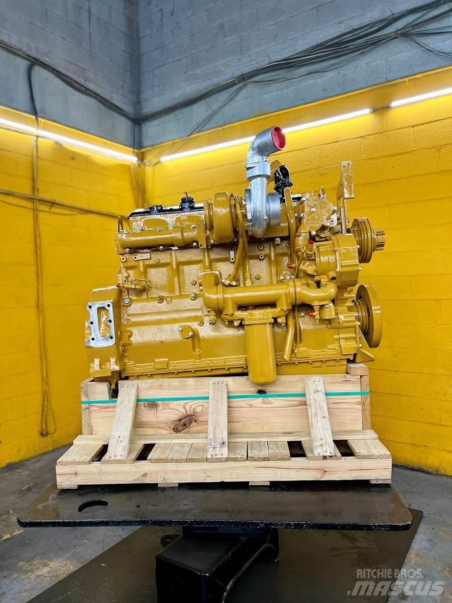 CAT 3406 Mootorid