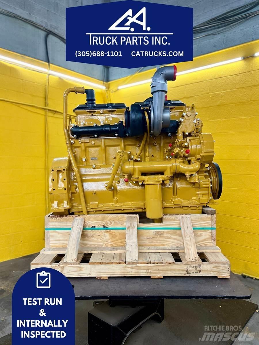 CAT 3406 Mootorid
