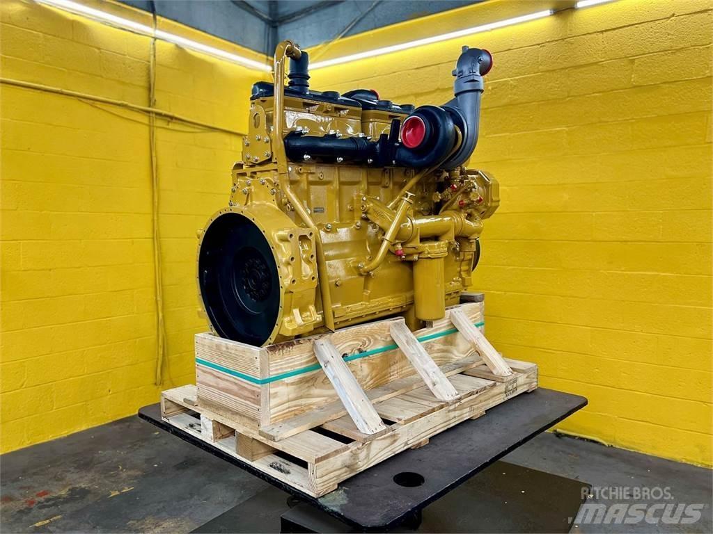 CAT 3406 Mootorid